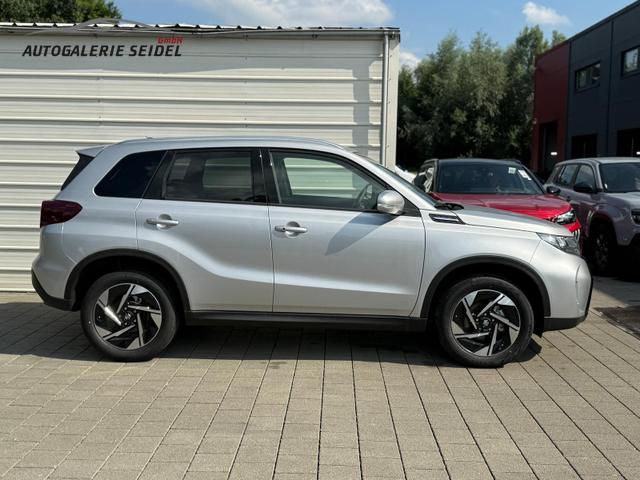 Suzuki Vitara Comfort+ 1.4 MHEV *LEDER*NAVI*SHZ*Kamera 