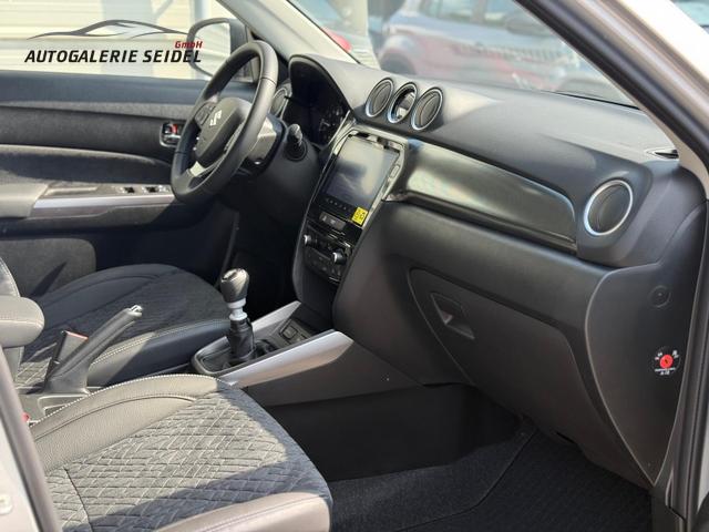 Suzuki Vitara Comfort+ 1.4 MHEV *LEDER*NAVI*SHZ*Kamera 