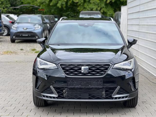 Seat Arona FR Edition 1.0 TSI DSG AHK*NAVI*SHZ*ACC*Kamera*Klimaauto*Keyless*17" 