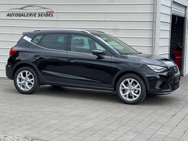 Seat Arona FR Edition 1.0 TSI DSG AHK*NAVI*SHZ*ACC*Kamera*Klimaauto*Keyless*17" 