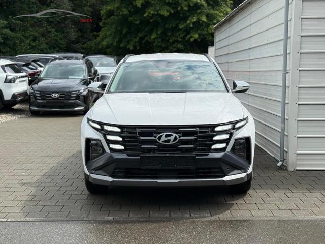 Hyundai TUCSON FL (MJ25) 1.6 T-GDI Navi*SHZ*Totwinkel*Kamera*Keyless*LED 