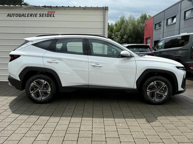 Hyundai TUCSON FL (MJ25) 1.6 T-GDI Navi*SHZ*Totwinkel*Kamera*Keyless*LED 