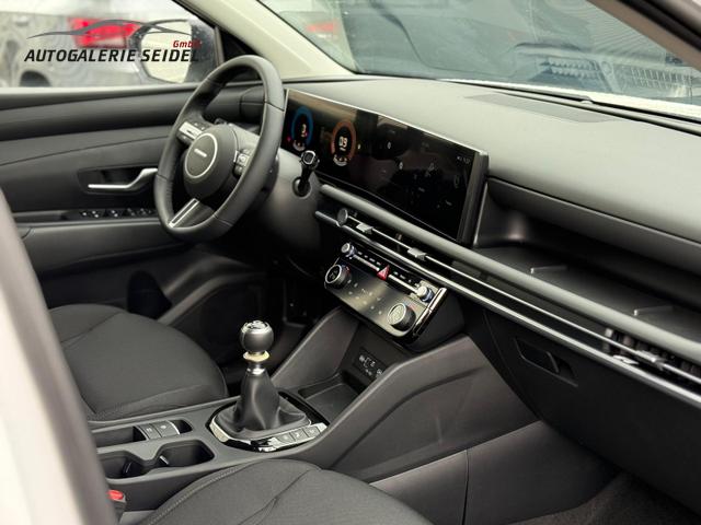 Hyundai TUCSON FL (MJ25) 1.6 T-GDI Navi*SHZ*Totwinkel*Kamera*Keyless*LED 