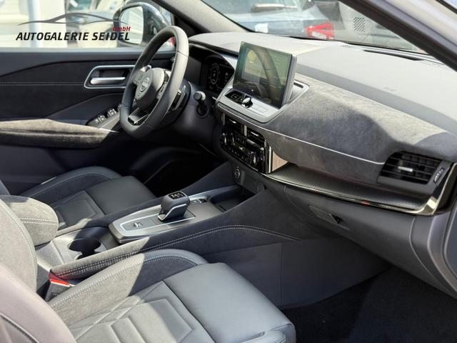 Nissan Qashqai N-DESIGN 1.3 mHEV AT Pano*20"*NAVI*E-Heck*SHZ*HeadUp*I-Key*E-Sitz* 