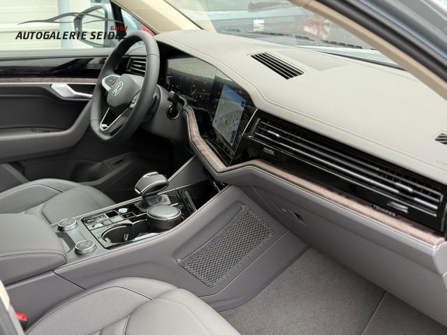 Volkswagen Touareg Elegance 3.0 V6 TDI *360°*AHK*MATRIX 