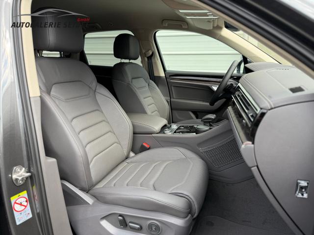 Volkswagen Touareg Elegance 3.0 V6 TDI *360°*AHK*MATRIX 