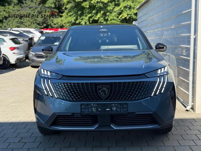 Peugeot 3008 GT HYBRID 145 e-DSC6 *AHK*360°*NAVI*19"*Matrix LED*Winterpak*E-Heck* 