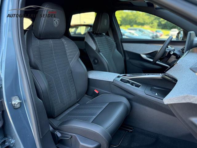 Peugeot 3008 GT HYBRID 145 e-DSC6 *AHK*360°*NAVI*19"*Matrix LED*Winterpak*E-Heck* 