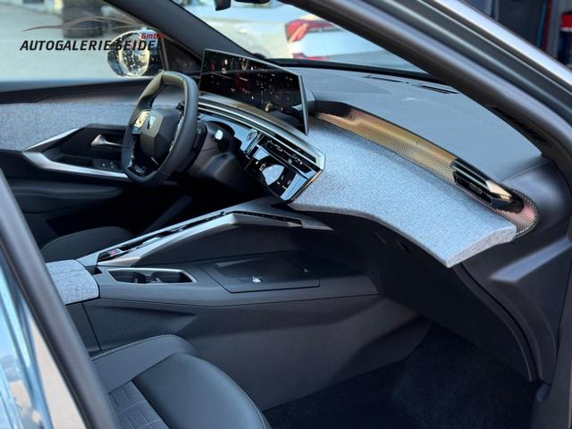 Peugeot 3008 GT HYBRID 145 e-DSC6 *AHK*360°*NAVI*19"*Matrix LED*Winterpak*E-Heck* 