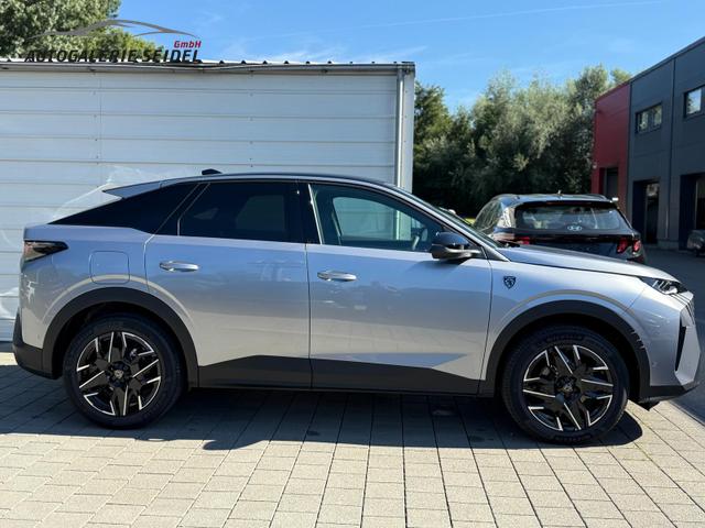 Peugeot 3008 GT HYBRID 145 e-DSC6 *AHK*360°*NAVI*19"*Matrix LED*Winterpak*E-Heck* 