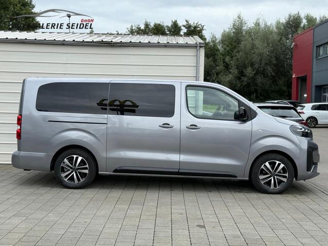 Peugeot Traveller Premium L3 180 BHDI EAT8 *ACC*Navi*180&deg;*AHK 