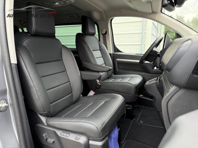 Peugeot Traveller Premium L3 180 BHDI EAT8 *ACC*Navi*180&deg;*AHK 