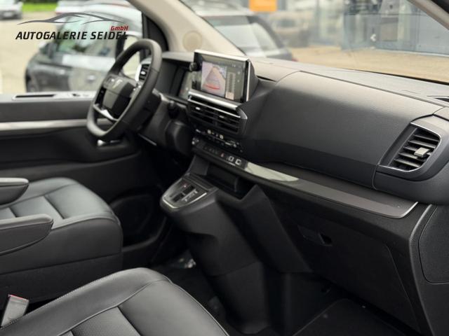 Peugeot Traveller Premium L3 180 BHDI EAT8 *ACC*Navi*180&deg;*AHK 