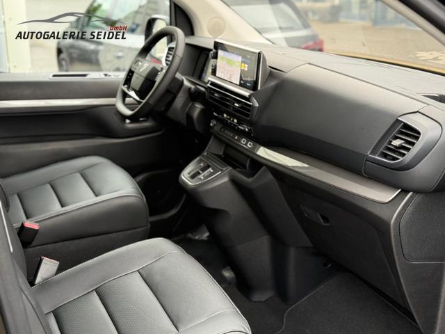 Peugeot Traveller Premium L3 180 BHDI EAT8 *ACC*Navi*180&deg;*AHK 