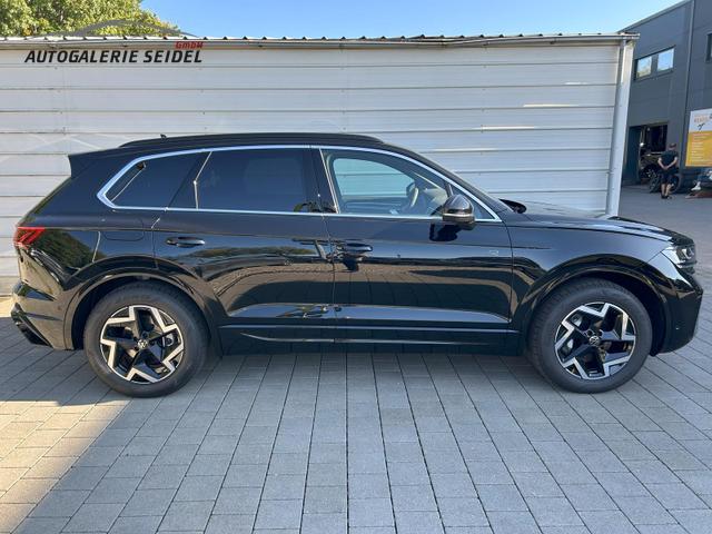 Volkswagen Touareg Elegance R-Line 3.0 V6 TDI *360&deg;*AHK*Luftfahrwerk*Sitzbel&uuml;ftung*EasyOpen*ParkPro*MATRIX 