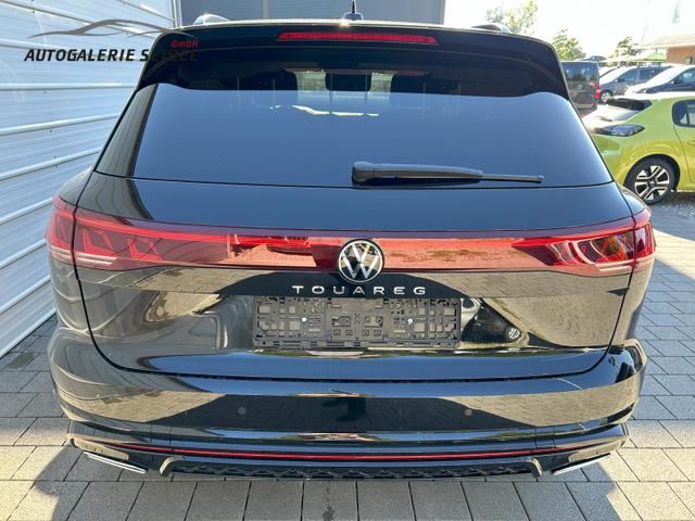 Volkswagen Touareg Elegance R-Line 3.0 V6 TDI *360&deg;*AHK*Luftfahrwerk*Sitzbel&uuml;ftung*EasyOpen*ParkPro*MATRIX 