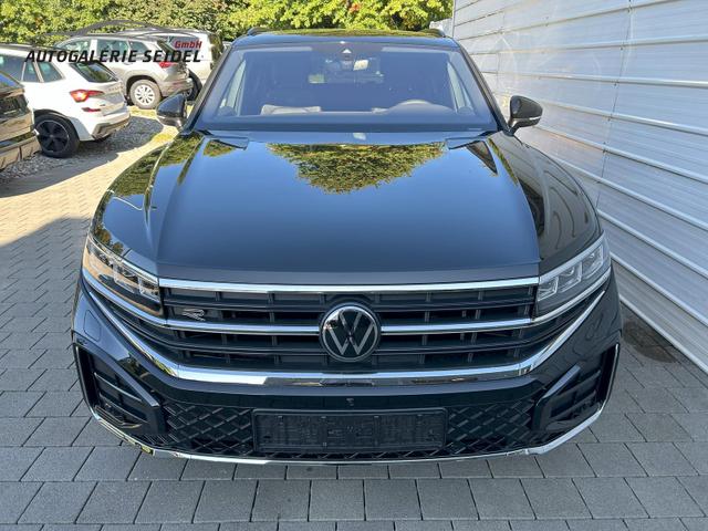 Volkswagen Touareg Elegance R-Line 3.0 V6 TDI *360&deg;*AHK*Luftfahrwerk*Sitzbel&uuml;ftung*EasyOpen*ParkPro*MATRIX 