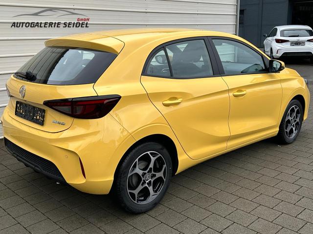 MG MG3 Comfort 3 1.5L *LED*Navi*16"Alu*Kamera*Klima*El. klapp Spiegel* 