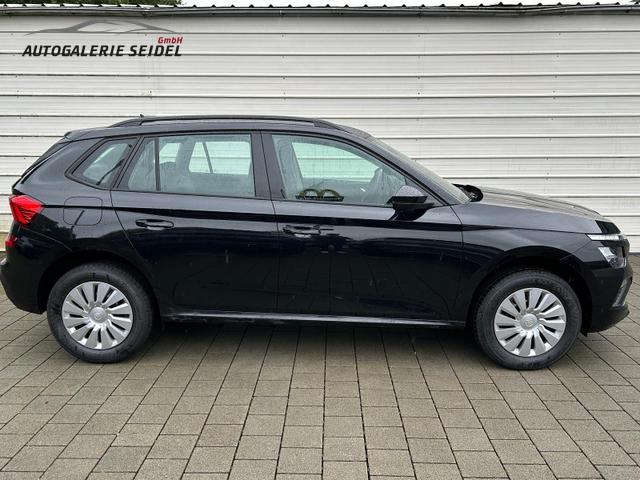Skoda Kamiq Essence 1.0 TSI DSG *AHK*SHZ*SmartLink*LED 