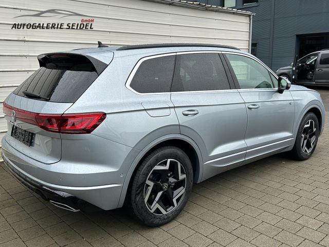Volkswagen Touareg Elegance R-Line 3.0 V6 TDI *360°*AHK*MATRIX 
