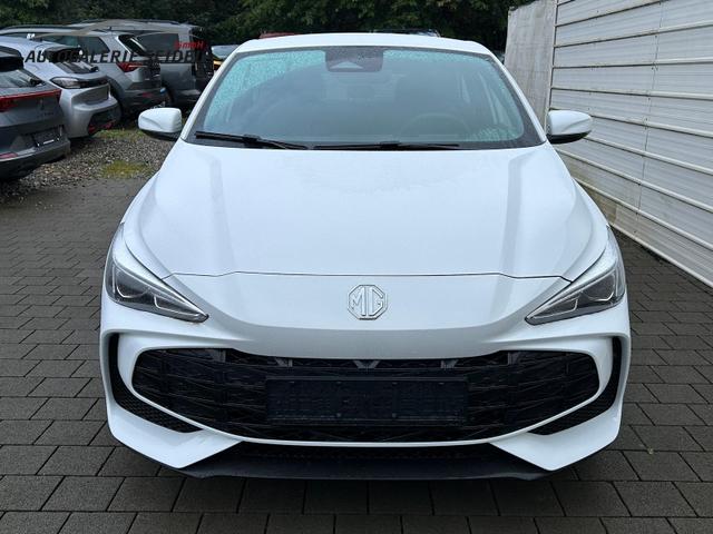 MG MG3 Comfort 3 1.5L *LED*Navi*16"Alu*Kamera*Klima*El. klapp Spiegel* 