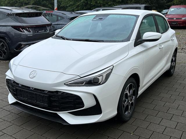 MG MG3 Comfort 3 1.5L *LED*Navi*16"Alu*Kamera*Klima*El. klapp Spiegel* 