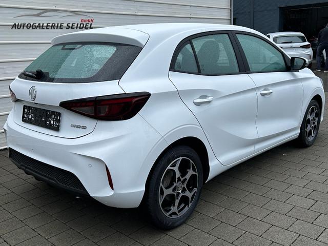 MG MG3 Comfort 3 1.5L *LED*Navi*16"Alu*Kamera*Klima*El. klapp Spiegel* 
