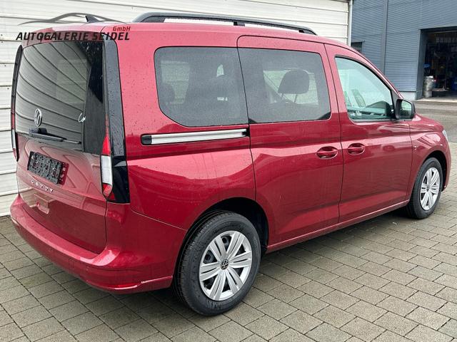 Volkswagen Caddy DRIVE 2.0 TDI DSG *AHK*Android Auto*SHZ*KAMERA*PDC*Klimaauto*Dachreling 