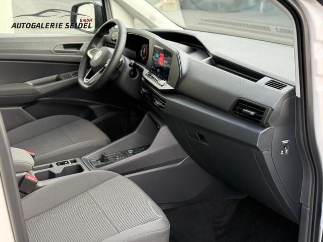 Volkswagen Caddy Maxi 2.0 TDI DSG 7 Sitzer*AHK*Android Auto*SHZ*16"ALU*Klimaauto*Kamera*PDC v/h*PrivacyGlas 