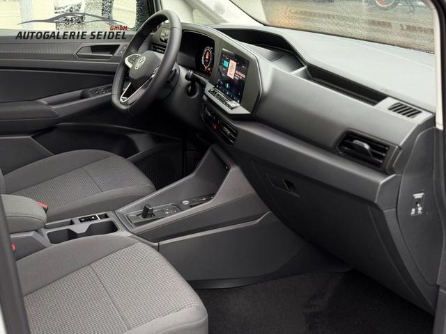 Volkswagen Caddy Maxi 2.0 TDI DSG 7 Sitzer*Android Auto*SHZ*Klimaauto*Kamera*PDC v/h*PrivacyGlas 