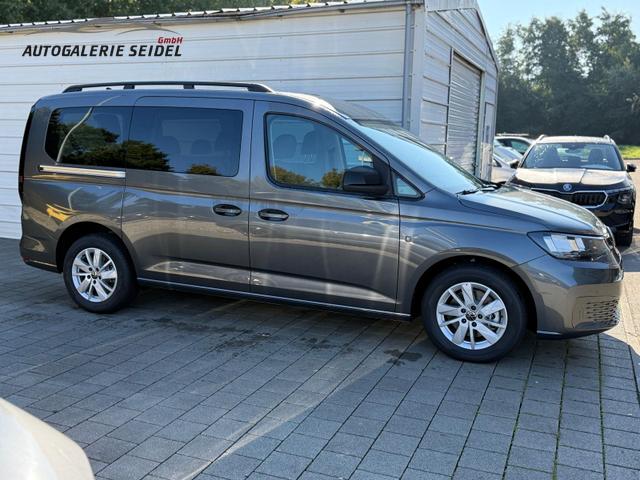Volkswagen Caddy Maxi 2.0 TDI DSG 7 Sitzer*AHK*Android Auto*SHZ*16"ALU*Klimaauto*Kamera*PDC v/h*PrivacyGlas 