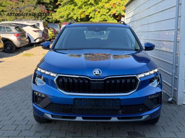 Skoda Kamiq Selection 1.0 TSI DSG Matrix*Android Auto*SHZ*Kamera*Keyless*2Z Klimaauto* 