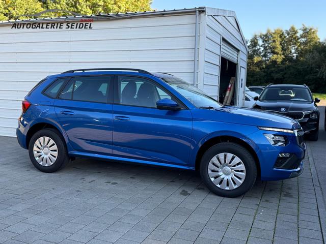 Skoda Kamiq Selection 1.0 TSI DSG Matrix*Android Auto*SHZ*Kamera*Keyless*2Z Klimaauto* 