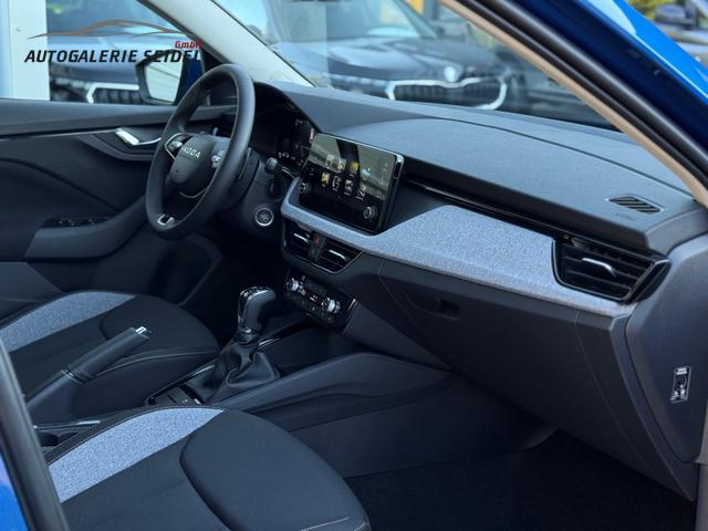 Skoda Kamiq Selection 1.0 TSI DSG Matrix*Android Auto*SHZ*Kamera*Keyless*2Z Klimaauto* 