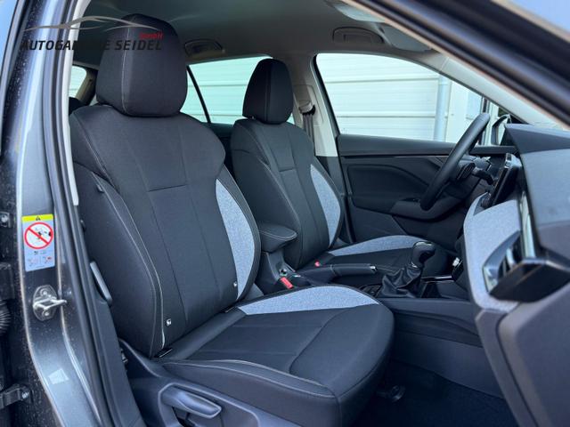 Skoda Kamiq Selection 1.0 TSI DSG Matrix*Android Auto*SHZ*Kamera*Keyless*2Z Klimaauto* 