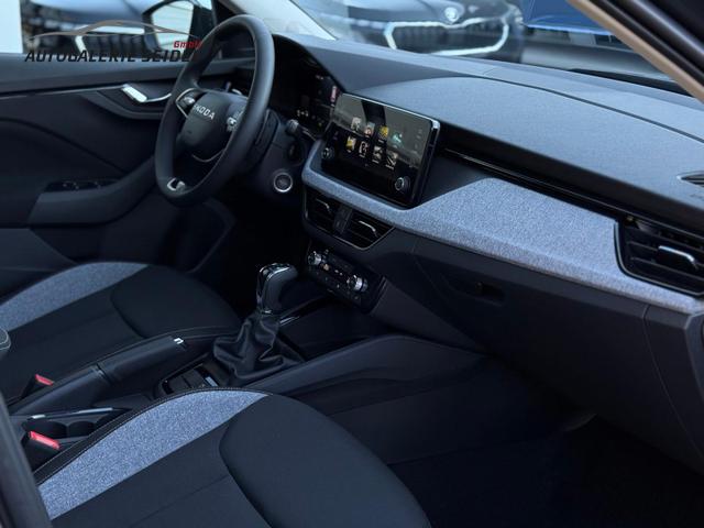 Skoda Kamiq Selection 1.0 TSI DSG Matrix*Android Auto*SHZ*Kamera*Keyless*2Z Klimaauto* 