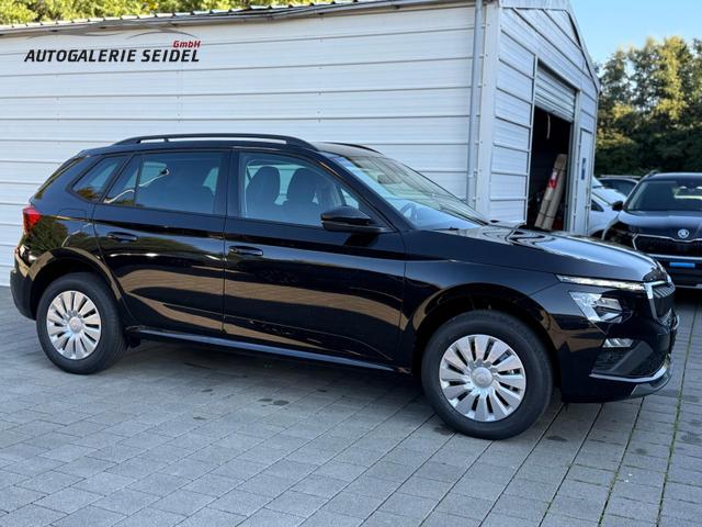 Skoda Kamiq Selection 1.0 TSI DSG Matrix*Android Auto*SHZ*Kamera*Keyless*2Z Klimaauto* 
