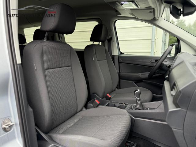 Volkswagen Caddy Maxi 2.0 TDI 4Motion *AHK*SHZ*KAMERA*PDC 