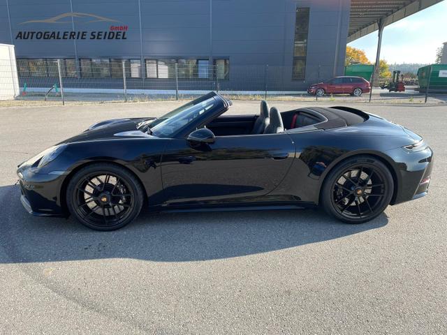 Porsche 992 (911) Carrera 4 GTS Cabrio *HD-Matrix*BOSE*Lift 