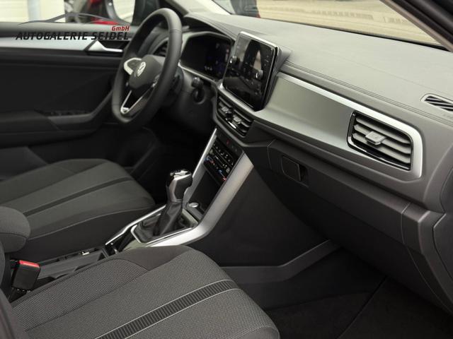 Volkswagen T-Roc Life 1.5 TSI DSG AHK*Android Auto*R2D*SHZ*Keyless*Kamera*17"*ParkAsst*2Z Klimaauto 