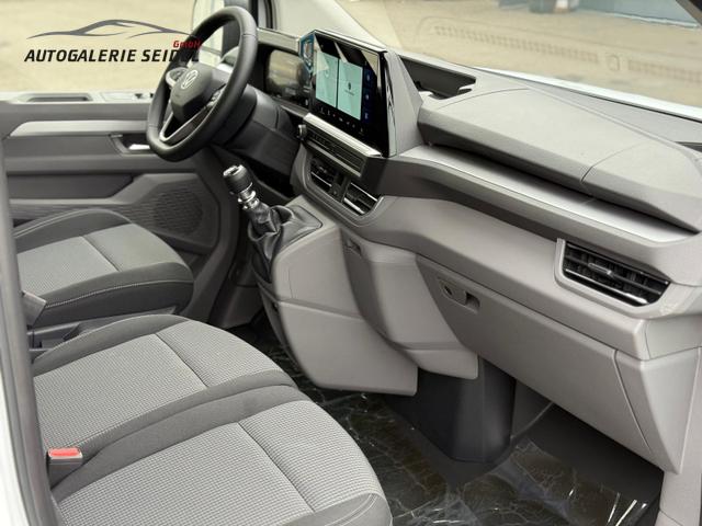 Volkswagen T7 Kastenwagen Transporter L1 2.0 TDI *Kamera*AHK*Android Auto*PDC*Klima* 