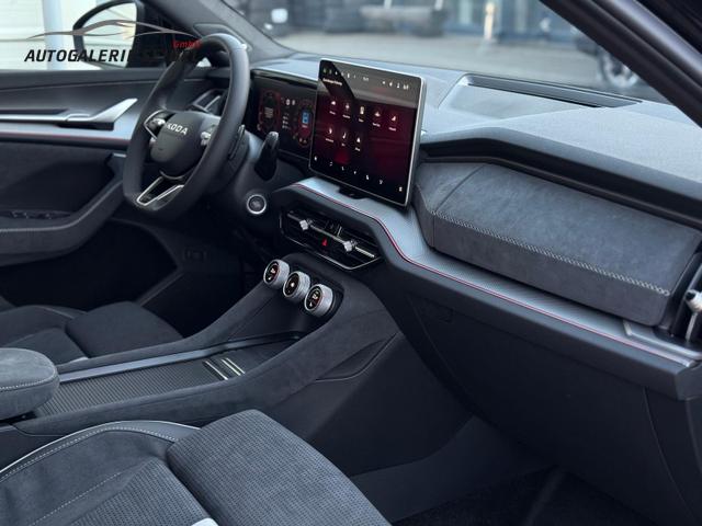 Skoda Kodiaq Sportline 2.0 TDI DSG 4x4 7Sitzer*AHK*NAVI*SHZ*Matrix*360°*IPA*Keyless*Canton 