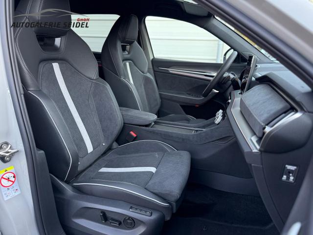 Skoda Kodiaq Sportline 2.0 TDI DSG 4x4 7Sitzer*AHK*NAVI*SHZ*Matrix*360°*IPA*Keyless*Canton 