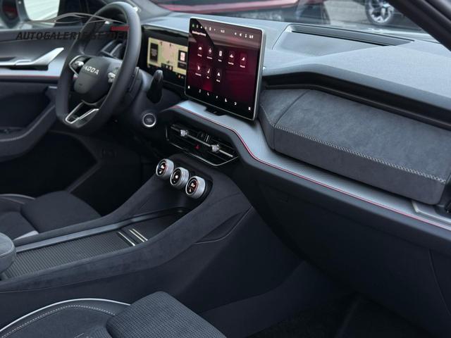 Skoda Kodiaq Sportline 2.0 TDI DSG 4x4 7Sitzer*AHK*NAVI*SHZ*Matrix*360°*IPA*Keyless*Canton 