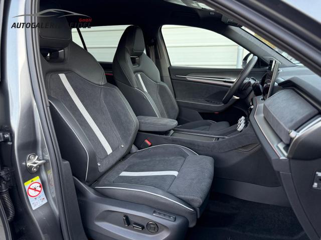 Skoda Kodiaq Sportline 2.0 TDI DSG 4x4 7Sitzer*AHK*NAVI*SHZ*Matrix*360°*IPA*Keyless*Canton 