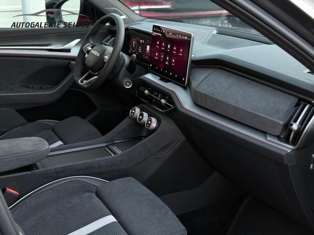 Skoda Kodiaq Sportline 2.0 TDI DSG 4x4 7Sitzer*AHK*NAVI*SHZ*Matrix*360°*IPA*Keyless*Canton 