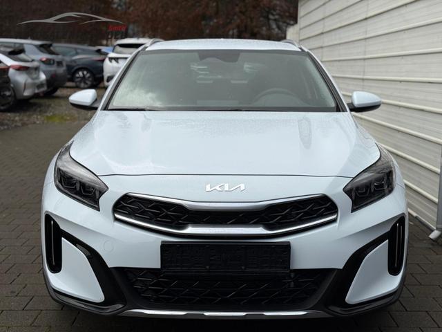 Kia XCeed Silver 1.6 T-GDi DCT Navi*Android Auto*SHZ*Kamera*Klima*LED 
