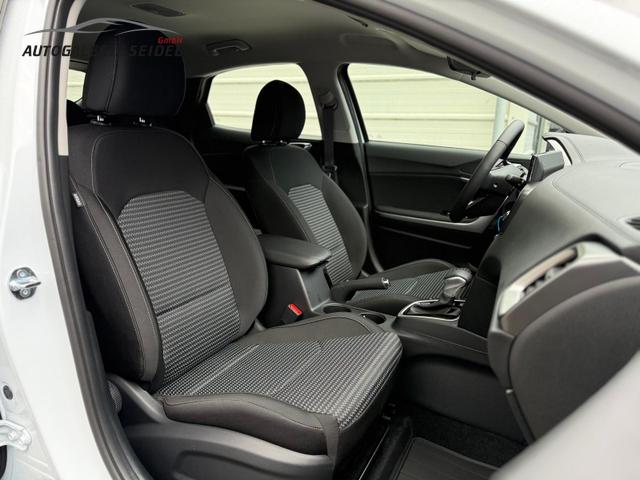 Kia XCeed Silver 1.6 T-GDi DCT Navi*Android Auto*SHZ*Kamera*Klima*LED 