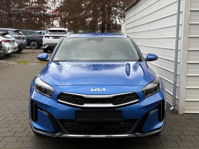 Kia XCeed Gold 1.6 T-GDi DCT Navi*Android Auto*Teilleder*ACC*Klimaauto*SHZ*Kamera*PrivacyGlas*LED 