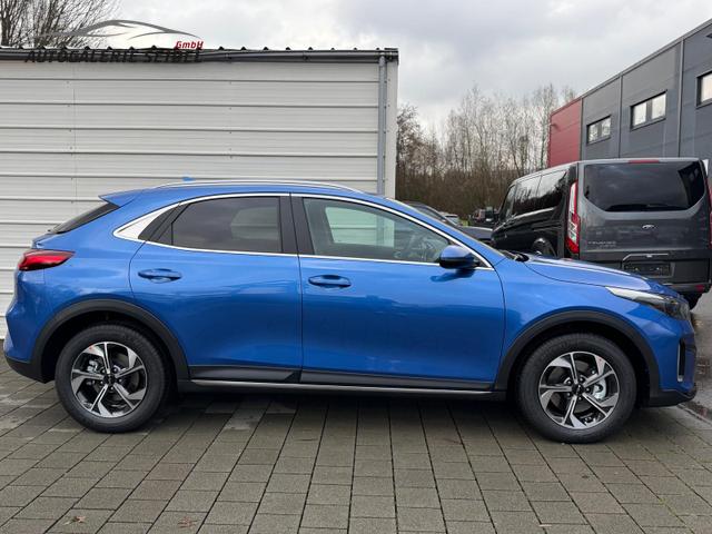 Kia XCeed Gold 1.6 T-GDi DCT Navi*Android Auto*Teilleder*ACC*Klimaauto*SHZ*Kamera*PrivacyGlas*LED 